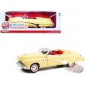 (Preorder)(Free shipping) Charlie Babbitt's 1949 Buick Roadmaster Convertible - Rain Man (1988) - 1/18 GL- 13616