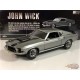 Ford Mustang BOSS 429 1969 - John Wick 1/18 HWY 61  18016 Passion Diecast 