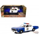 Osage County Sheriff - 1975 Plymouth Fury - 1/24 Greenlight - 84105