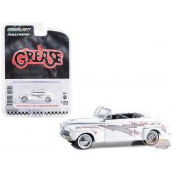 Greased Lightnin' - 1948 Ford De Luxe Convertible - Grease (1978) - Hollywood Series 40 - 1/64 Greenlight - 62010 A