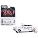 (Preorder) Greased Lightnin' - 1948 Ford De Luxe Convertible - Grease (1978) - Hollywood Series 40 - 1/64 Greenlight - 62010 A