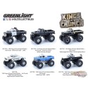 (Preorder) Kings of Crunch - Special Edition Hot Pursuit Crossover Release - Assortiment - 1/64 Greenlight - 49170