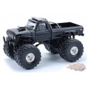 (Preorder) Shelby Township - 1979 Ford F-250 Monster Truck - Kings of Crunch - Edition Hot Pursuit - 1/64 Greenlight - 49170 B