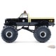 Florida Highway Patrol - 1983 Dodge Ram Monster Truck - Kings of Crunch - Hot Pursuit - 1/64 Greenlight - 49170 C