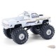 GRC - 1986 Chevrolet Silverado Monster Truck - Kings of Crunch - Edition Hot Pursuit - 1/64 Greenlight - 49170 D