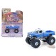 NYPD - 1990 Ford F-350 Monster Truck - Kings of Crunch - Edition Hot Pursuit - 1/64 Greenlight - 49170 E