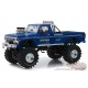 Bigfoot No.1 - Monster Truck Ford F-250 de 1974 avec 48po pneus -  Greenlight 1/18 - 13537 Passion Diecast 