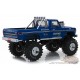 Bigfoot No.1 - Monster Truck Ford F-250 de 1974 avec 48po pneus -  Greenlight 1/18 - 13537 Passion Diecast 
