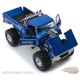 Bigfoot No.1 - Monster Truck Ford F-250 de 1974 avec 48po pneus -  Greenlight 1/18 - 13537 Passion Diecast 