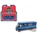(Preorder) 2019 Step Van - Massachusetts State Police Underwater Recovery - H.D. Trucks Series 26 - 1/64 Greenlight - 33260 C