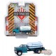 1982 Chevrolet C-60 Propane Truck in White & Green Metallic - H.D. Trucks Series 26 - 1/64 Greenlight - 45200 B