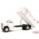 Camion à grains Chevrolet C-70 de 1980, blanc vieilli - S.D Trucks Series 20 - 1/64 Greenlight - 45200 A