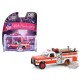 1987 Ford F-350 Mini Pumper Fire Truck FDNY - Hobby Exclusive - 1/64 Greenlight - 30550