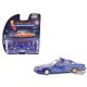 1992 Ford Crown Victoria Lowrider Blue - California Lowriders Series 7 - 1/64 Greenlight - 63080 F