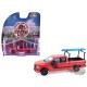 2015 Ford F-150 Pickup Truck - Down on the Farm Series 11 - 1/64 Greenlight - 48110 E