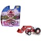 Tracteur Ford 8N de 1952, rouge et blanc - Down on the Farm Series 11 - 1/64 Greenlight - 48110 C
