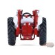 1952 Ford 8N Tractor in Red and White - Down on the Farm Series 11 - 1/64 Greenlight - 48110 C