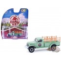 (Preorder) Dodge Power Wagon 1946 - Ferme aux fraises - Down on the Farm Series 11 - 1/64 Greenlight - 48110 B