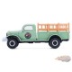 1946 Dodge Power Wagon - Strawberry Farm - Down on the Farm Series 11 - 1/64 Greenlight - 48110 B