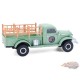 Dodge Power Wagon 1946 - Ferme aux fraises - Down on the Farm Series 11 - 1/64 Greenlight - 48110 B