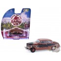 (Preorder) 1949 Mercury Eight - Barn Find - Down on the Farm Series 11 - 1/64 Greenlight - 48110 A