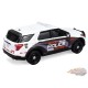 2024 Ford Police Interceptor - Canada Military - Hot Pursuit - Canada Special Edition - 1/64 Greenlight - 43065 E