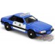 1991 Ford Mustang - Royal Canadian Mounted Police - Hot Pursuit - Canada Special Edition - 1/64 Greenlight - 43065 A