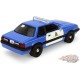 1991 Ford Mustang - Royal Canadian Mounted Police - Hot Pursuit - Canada Special Edition - 1/64 Greenlight - 43065 A