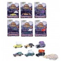 The Great Outdoors Series 4 - Assortiment - 1/64 Greenlight - 38080