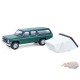 1990 Chevrolet Suburban - The Great Outdoors Series 4 - 1/64 Greenlight - 38080 E