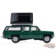 1990 Chevrolet Suburban - The Great Outdoors Series 4 - 1/64 Greenlight - 38080 E