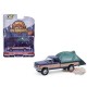 1987 Ford F-150 XLT Lariat - The Great Outdoors Series 4 - 1/64 Greenlight - 38080 D