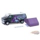 1978 GMC Vandura Custom Van - The Great Outdoors Series 4 - 1/64 Greenlight - 38080 C