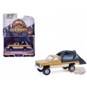 1986 GMC Sierra Lifted Pickup Truck - The Great Outdoors Series 4 - 1/64 Greenlight - 38080 B