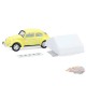 Coccinelle VW classique - Jaune Flower Power - The Great Outdoors Series 4 - 1/64 Greenlight - 38080 A