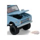 1972 Ford Bronco Custom SUV - Barrett-Jackson Series 16 - 1/64 Greenlight - 37330 F