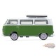 1968 Volkswagen Type II Microbus (Scottsdale 2023) - Barrett-Jackson Series 16 - 1/64 Greenlight - 37330 C