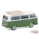 1968 Volkswagen Type II Microbus (Scottsdale 2023) - Barrett-Jackson Series 16 - 1/64 Greenlight - 37330 C