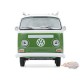 1968 Volkswagen Type II Microbus (Scottsdale 2023) - Barrett-Jackson Series 16 - 1/64 Greenlight - 37330 C