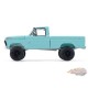  1967 Ford F-100 Custom Pickup Truck (Palm Beach 2024) - Barrett-Jackson Series 16 - 1/64 Greenlight - 37330 B