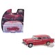 1955 Chevrolet Nomad Custom Wagon (Palm Beach 2022) - Barrett-Jackson Series 16 - 1/64 Greenlight - 37330 A