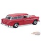1955 Chevrolet Nomad Custom Wagon (Palm Beach 2022) - Barrett-Jackson Series 16 - 1/64 Greenlight - 37330 A