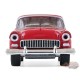 1955 Chevrolet Nomad Custom Wagon (Palm Beach 2022) - Barrett-Jackson Series 16 - 1/64 Greenlight - 37330 A