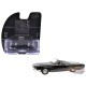 Ford Thunderbird 1965 avec couvre-tonneau - Black Bandit Series 30 - 1/64 Greenlight - 28170 E