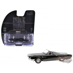 Ford Thunderbird 1965 avec couvre-tonneau - Black Bandit Series 30 - 1/64 Greenlight - 28170 E