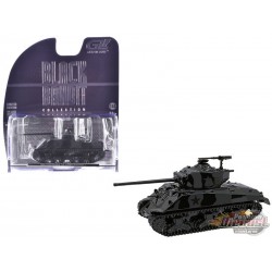 M4 Sherman 76 Long Barrel - Black Bandit Series 30 - 1/64 Greenlight - 28170 D
