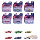 GL Muscle Series 30 - Assortment - 1/64 Greenlight - 13370 Passion Diecast