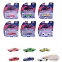 GL Muscle Series 30 - Assortment - 1/64 Greenlight - 13370