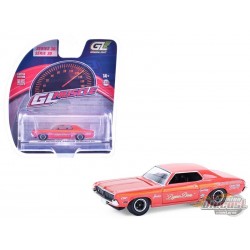 Dyno Don - 1969 Mercury Cougar Eliminator - GL Muscle Series 30 - 1/64 Greenlight - 13370 A