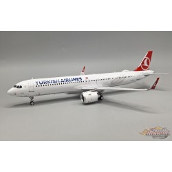 Turkish Airlines Airbus 321-271NX  / TC-LTN / B-Models / 1:200 / B-321-TC-LTN